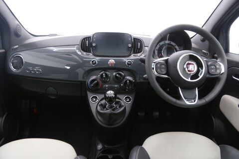 Fiat 500 DOLCEVITA 9