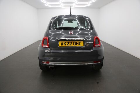 Fiat 500 DOLCEVITA 6