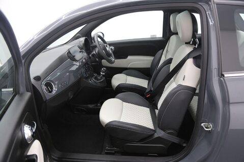 Fiat 500 DOLCEVITA 24