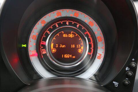 Fiat 500 DOLCEVITA 14