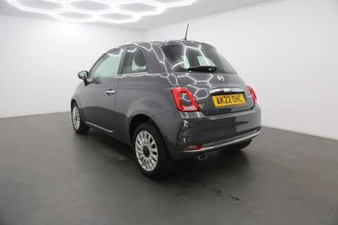 Fiat 500 DOLCEVITA 7