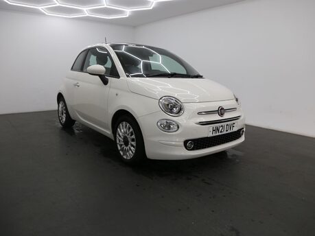 Fiat 500 LOUNGE