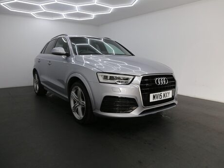 Audi Q3 TDI QUATTRO S LINE PLUS
