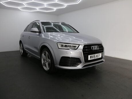 Audi Q3 TDI QUATTRO S LINE PLUS