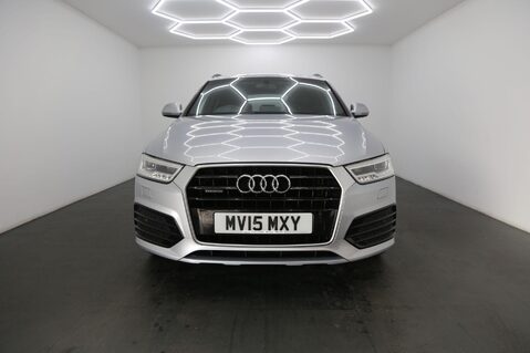 Audi Q3 TDI QUATTRO S LINE PLUS 2