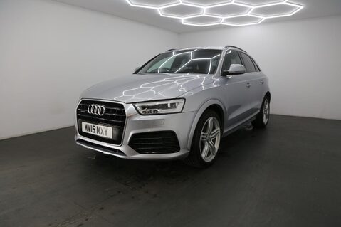 Audi Q3 TDI QUATTRO S LINE PLUS 3