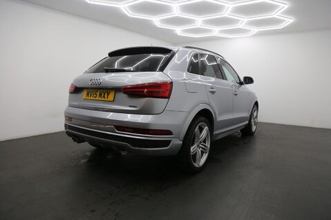 Audi Q3 TDI QUATTRO S LINE PLUS 5