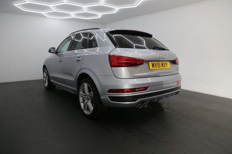 Audi Q3 TDI QUATTRO S LINE PLUS 7