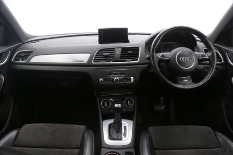 Audi Q3 TDI QUATTRO S LINE PLUS 9