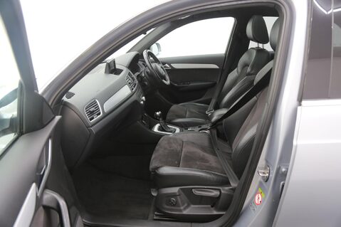Audi Q3 TDI QUATTRO S LINE PLUS 24