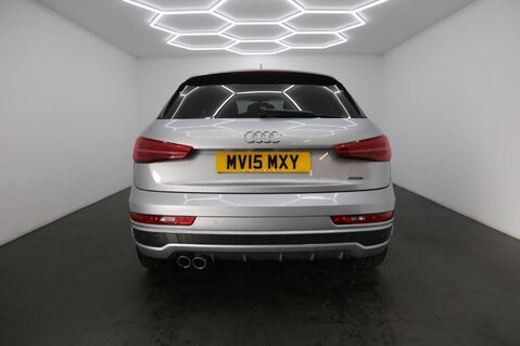 Audi Q3 TDI QUATTRO S LINE PLUS 6
