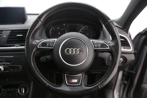 Audi Q3 TDI QUATTRO S LINE PLUS 10
