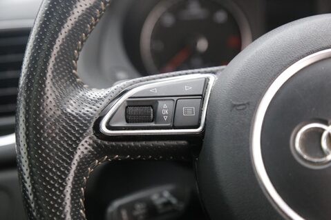 Audi Q3 TDI QUATTRO S LINE PLUS 11