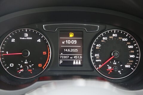 Audi Q3 TDI QUATTRO S LINE PLUS 14