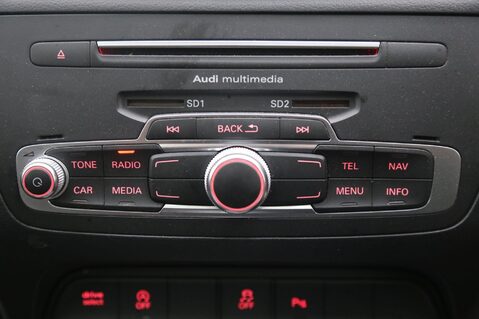 Audi Q3 TDI QUATTRO S LINE PLUS 17