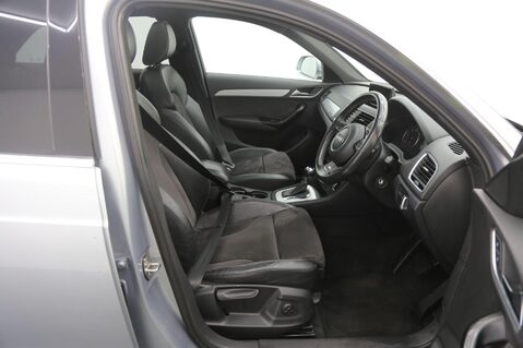Audi Q3 TDI QUATTRO S LINE PLUS 21