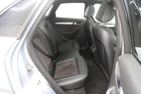 Audi Q3 TDI QUATTRO S LINE PLUS 23