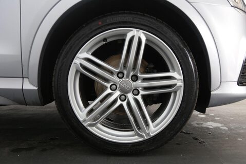Audi Q3 TDI QUATTRO S LINE PLUS 29
