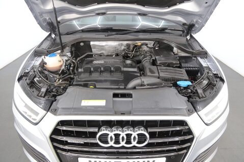Audi Q3 TDI QUATTRO S LINE PLUS 30