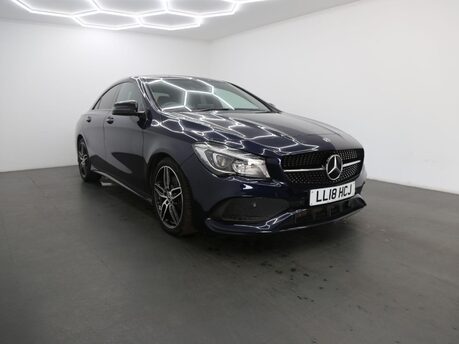 Mercedes-Benz CLA Class CLA 220 D AMG LINE