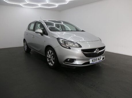 Vauxhall Corsa SRI NAV
