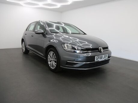 Volkswagen Golf SE NAVIGATION TDI DSG