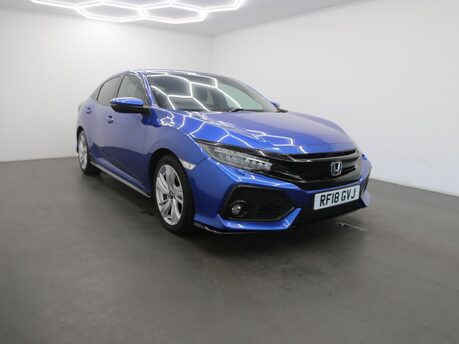 Honda Civic VTEC SPORT