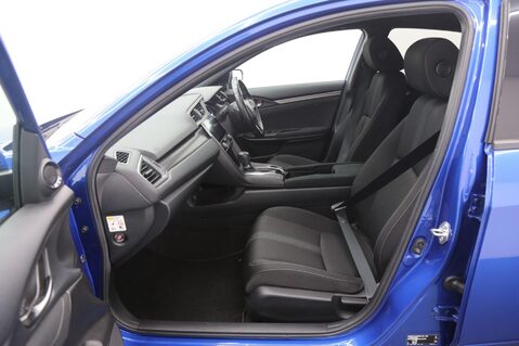 Honda Civic VTEC SPORT 22