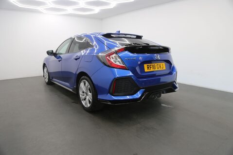 Honda Civic VTEC SPORT 7