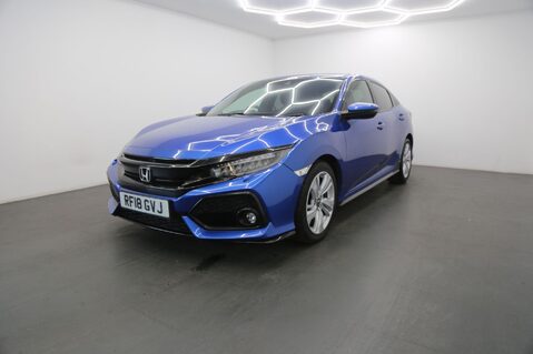 Honda Civic VTEC SPORT 3