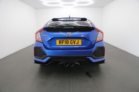 Honda Civic VTEC SPORT 6