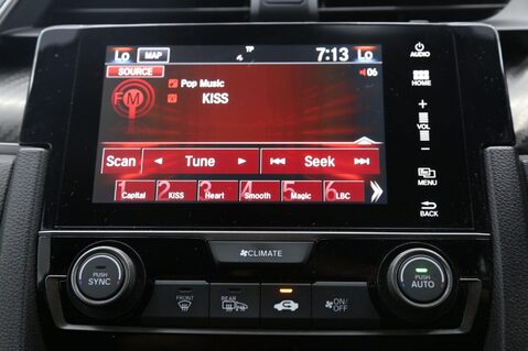 Honda Civic VTEC SPORT 16