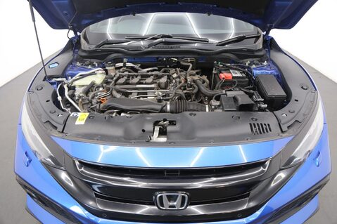 Honda Civic VTEC SPORT 27