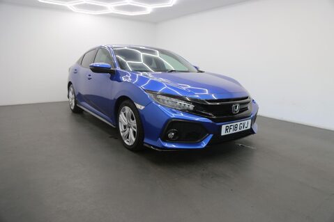 Honda Civic VTEC SPORT 1