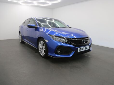 Honda Civic VTEC SPORT