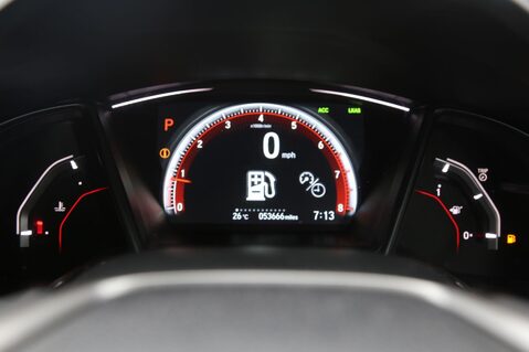 Honda Civic VTEC SPORT 14