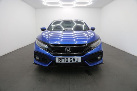 Honda Civic VTEC SPORT 2