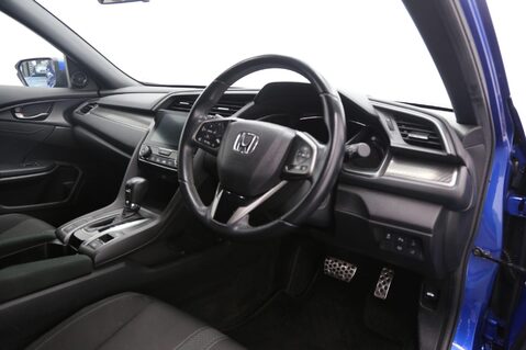 Honda Civic VTEC SPORT 21