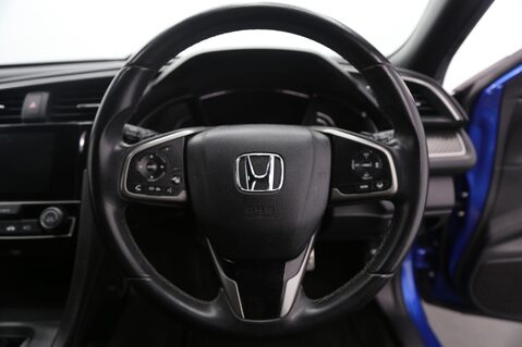 Honda Civic VTEC SPORT 10