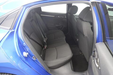 Honda Civic VTEC SPORT 23