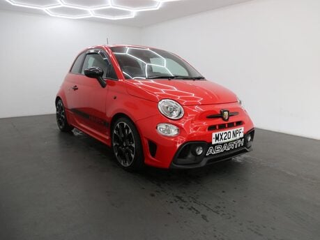 Abarth 595 595 COMPETIZIONE