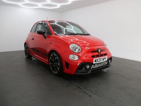 Abarth 595 595 COMPETIZIONE