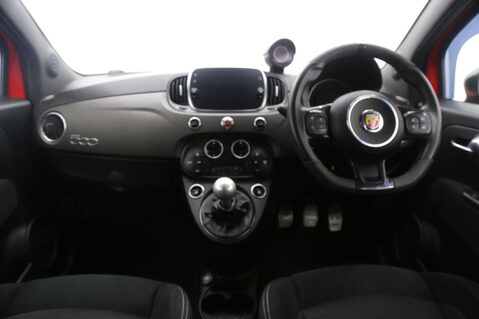 Abarth 595 595 COMPETIZIONE 9