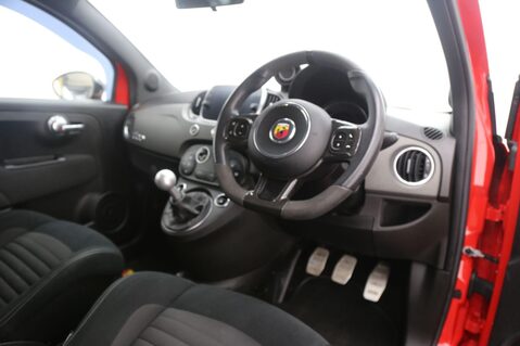 Abarth 595 595 COMPETIZIONE 23