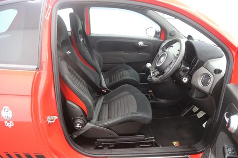 Abarth 595 595 COMPETIZIONE 22