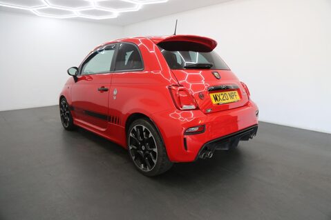 Abarth 595 595 COMPETIZIONE 7
