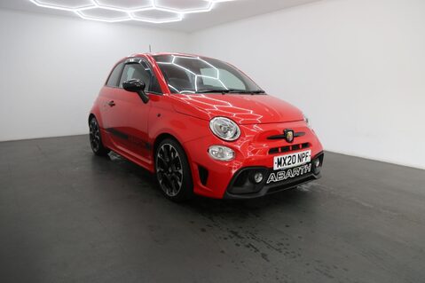 Abarth 595 595 COMPETIZIONE 1