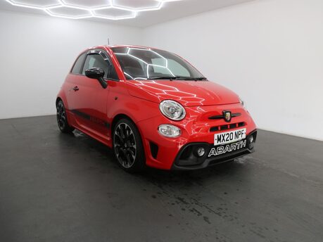 Abarth 595 595 COMPETIZIONE