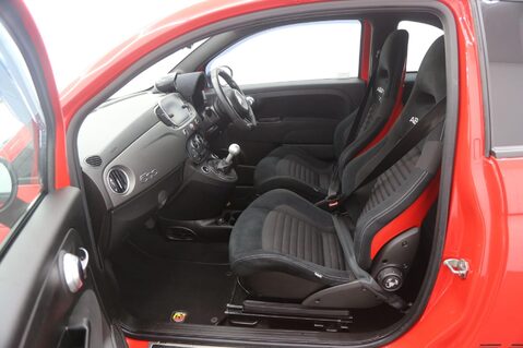 Abarth 595 595 COMPETIZIONE 24