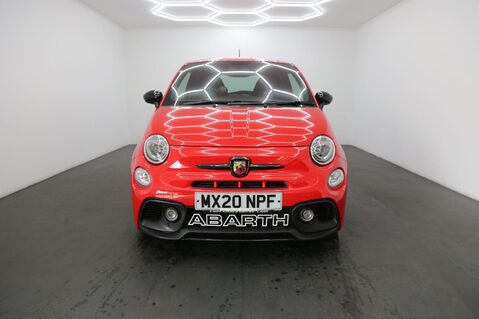 Abarth 595 595 COMPETIZIONE 2